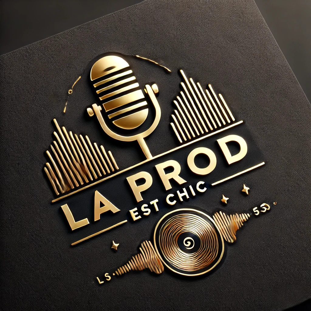 Logo La Prod est Chic